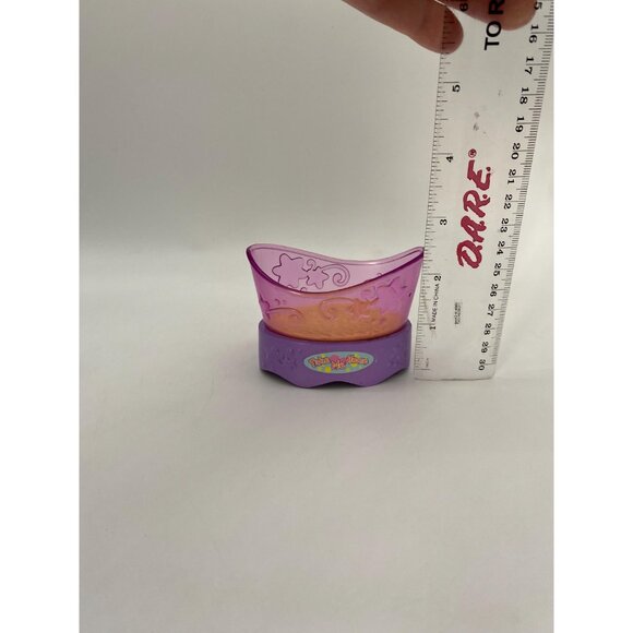 2005 Hasbro Littlest Pet Shop Take Me Home Pet Bed - Retro Toy Collectible - Picture 2 of 7